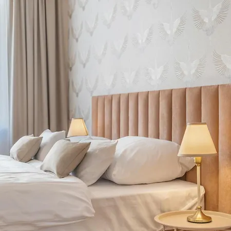 Kafka - 3br Near Wenceslas Square * 프라하