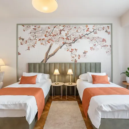 Kafka - 3br Near Wenceslas Square * Prag