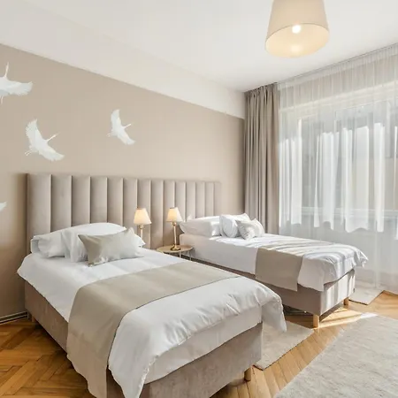 아파트 Kafka - 3br Near Wenceslas Square 프라하