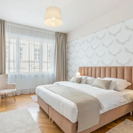 Kafka - 3br Near Wenceslas Square Lejlighed Prag