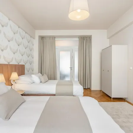 Kafka - 3br Near Wenceslas Square Lejlighed Prag