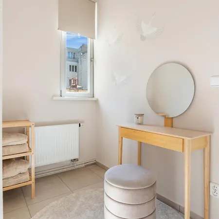 Kafka - 3br Near Wenceslas Square 아파트 *