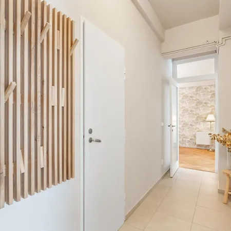 Kafka - 3br Near Wenceslas Square Lejlighed