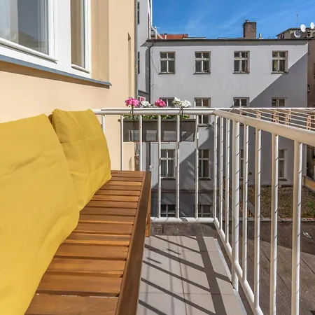 Kafka - 3br Near Wenceslas Square 프라하