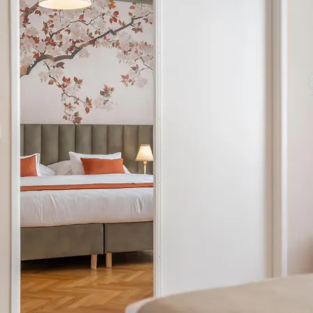 Kafka - 3br Near Wenceslas Square *