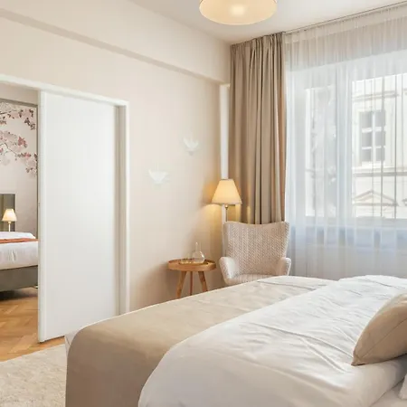 Kafka - 3br Near Wenceslas Square