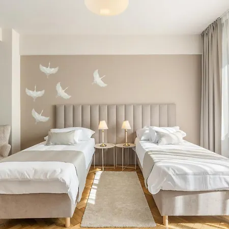 아파트 Kafka - 3br Near Wenceslas Square