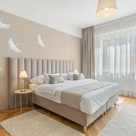 Kafka - 3br Near Wenceslas Square Lejlighed Prag