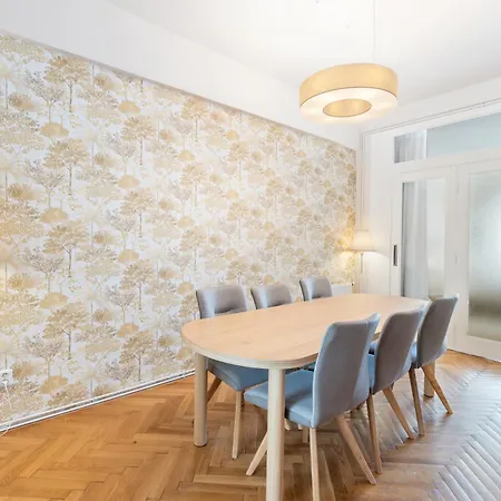 Kafka - 3br Near Wenceslas Square Lejlighed Prag
